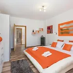 Awesome Home In Nedescina With Kitchen