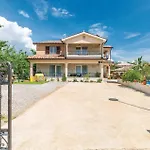 Awesome Home In Nedescina With Kitchen