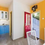 Lovely Apartment In Rabac With Kitchen