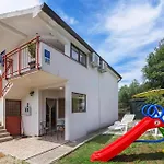 Awesome Apartment In Marcana With Kitchen