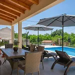 Amazing Home In Labin With House A Panoramic View
