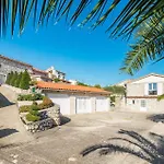 Pet Friendly Home In Ravni With House Sea View