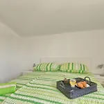Cozy Home In Stinjan With Outdoor Swimming Pool