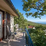 Amazing Home In Plomin With Kitchen