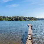 Lovely Apartment In Medulin With House Sea View