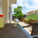 Beautiful Apartment In Sisan With Kitchen