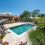Lovely Home In Nedescina With Kitchen