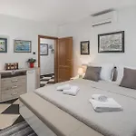 Amazing Apartment In Buzet With Kitchen