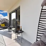 Beautiful Home In Peroj With Wifi