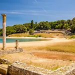 Idyllic Escape In Fasana, Relax And Unwind