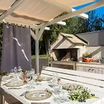 Beautiful Villa Vista Mare With Pool In Vizinada