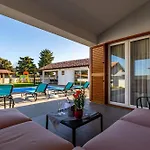 Villa Alba Bianca Near Pula For 6 People With Children Playground And Wellness
