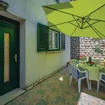 Nice Apartment In Rabac With Kitchen