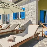 Stunning Home In Naselje Muzini With Sauna