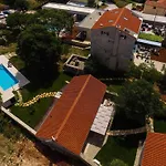The Poolside Stone House In Bale