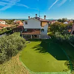 Villa Golf House In Liznjan - Haus Fuer 9-10 Personen