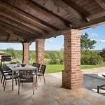 Rustic Villa Rubus & Sylbum With A Pool