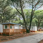 Albatross Mobile Homes On Camping Bi Village