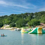 Albatross Mobile Homes On Valamar Camping Lanterna