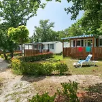 Albatross Mobile Homes On Solaris Camping Fkk-Naturist