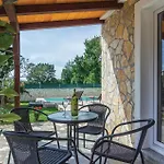 Awesome Home In Skicini With Kitchen