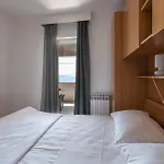 Amazing Apartment In Ravni With House Sea View