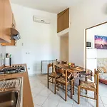 Lovely Apartment In Medulin With House Sea View