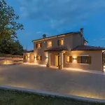 Villa Anima For 8 People In Central Istria With Children Playground And 50 M2 Private Pool