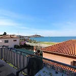 Malerisches Apartment Nur 400 Meter Zum Strand Mit Meerblick - Nur 10 Minuten Zum Zentrum Von Rovinj
