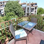 Beeindruckendes Apartment Nur 10 Gehminuten Zum Strand Von Rovinj Mit Grill