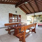 Charmantes Steinhaus Zur Alleinnutzung Mit Liegewiese, Grillbereich, Waschmaschine