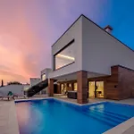 5 Sterne Luxusvilla Mit Meerblick, Finnischer Sauna, Privatpool, Whirlpool