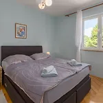 Helles Apartment Nur 250 Meter Zum Strand Mit Meerblick, Pool, Grill, Waschmaschine