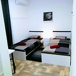 Zpula Center Studio Apartments