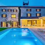 Charming Stone Villa Cx With Large 50M2 Heated Pool