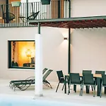 Beautiful Casa Vitale With Pool In Tinjan