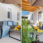 Villa Amia In Pula For 6 People With Jacuzzi & Kids Playground - Pet Friendly