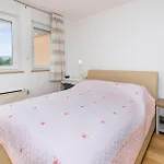 Awesome Apartment In Labin With Kitchen