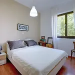 Comfortable Apartment With Private Terrace