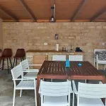Cozy Home In Santalezi With Outdoor Swimming Pool