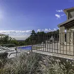 Villa Sterpazzi For 8 People Near Porec With 38 M2 Heated Pool, Sea View & Wellness