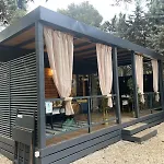 Mobile Home Kailani Nr 121, Camping Porton Biondi