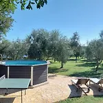 Beach Houses Ive & Beta With Pool & Jacuzzi In A Olive Grove, Pomer - Istria