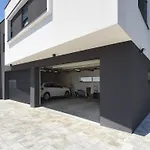 Modern Apartment With Large Covered Terrace