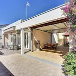 Holiday Home With Terrace And Outdoor Kitchen