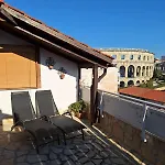 Pula Postcard View Apartment
