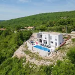 Villa Manola By Istrialux