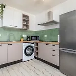 Awesome Home In Peroj With Jacuzzi