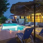 Pet Friendly Home In Pula With Jacuzzi