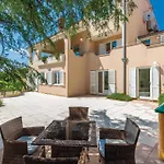 Beautiful Home In Pula With House Sea View